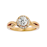 Aramis Halo Ring